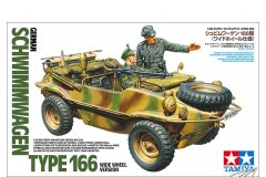 [田宫 35393]1/35 166型桶车（宽轮型）更多信息更新
