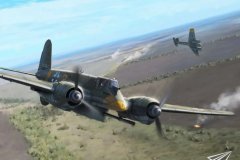 [必可]新品：1/48 Hs-129 & 1/350 DDG-91平克尼号驱逐舰