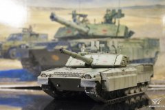 亚平宁上的骑士——公羊C1/PSO