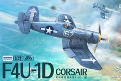 [魔力工厂 5006]新品：1/48 F4U-1D舰载战斗机