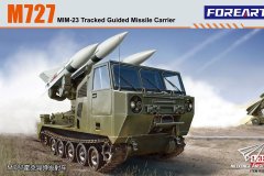 [FOREART]新品：1/35 M727导弹发射车和MIM-23霍克导弹