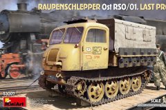 [MINIART 53007]新品：1/35 RSO/01全地形车后期型