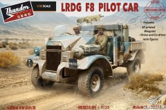 [迅雷 35314]新品：1/35 LRDG F8领航车特别版