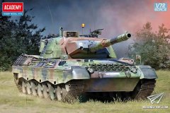 [爱德美 13433]新品：1/72 豹1A5主战坦克