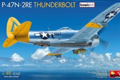 [MINIART 48068]新品：1/48 P-47N-2RE雷电战斗机
