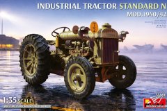 [MINIART 35466]新品：1/35 N型工业拖拉机1940/42