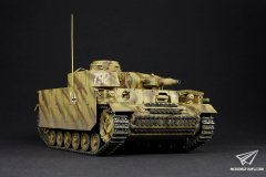1/35 三号坦克N型