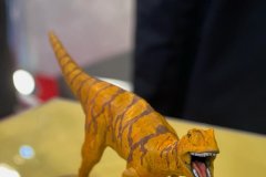 [田宫]新品：1/35 恐龙
