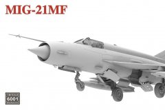 [麦田 6001]新品：1/48 Mig-21MF战斗机