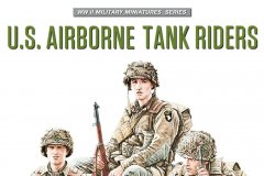 [MINIART 53040]新品：1/35 搭乘坦克的空降兵