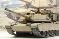 马润铁骑——M1A1 AIM