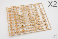 [麦田 RM-5160]1/35 JS-2重型坦克1944开盒评测