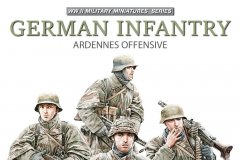 [MINIART 53064]新品：1/35 德国步兵阿登战役