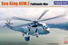 [FOREART R1902]新品：1/72 AEW2海王预警直升机