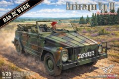 [DAS-WERK]新品：1/35 Type 181越野车两则