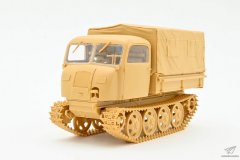 [田宫 35394]1/35 RSO/01全地形车素组照片更新