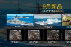 [小号手/HOBBYBOSS]2026年9月国内上市新品