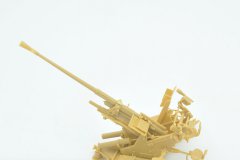 【威骏 CB35042】1/35 德国3.7cm FLAK36防空炮与拖车素组测评