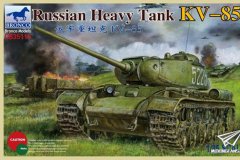 【威骏 CB35110】1/35 苏联KV-85重型坦克