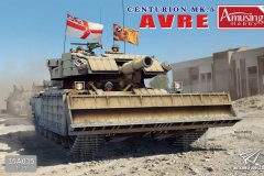 百夫长MK.5 AVRE