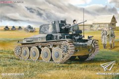 38(t)坦克E/F型