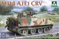 【三花 2149】1/35 M114A1E1 CRV装甲车
