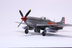 1/48 MENG P-51K MUSTANG