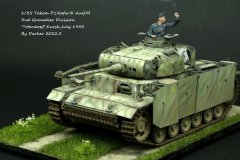 1/35 三花三号M型坦克（库尔斯克会战）