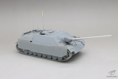 【威龙 6978】1/35 四号坦克歼击车L70(V)指挥型1944年11月生产型素组评测