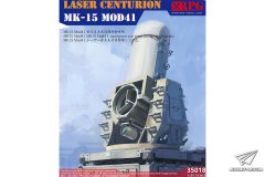 【RPG 35018】1/35 MK15 MOD41激光百夫长近程防御系统