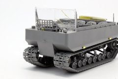 【TAKOM 2167】1/35 M29黄鼠狼装甲运输车素组评测