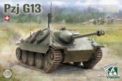 【TAKOM 2177】1/35 追猎者G13坦克歼击车