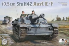 【TAKOM 8016】1/35 10.5cm StuH42 E/F型自行榴弹炮