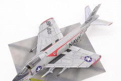 美国F3H-2M“恶魔” 