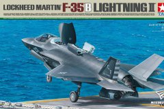 【田宫 61125】1/48 F-35B 闪电2战斗机