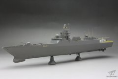 【TAKOM 6009】1/350 FFG工程 22350导弹护卫舰素组评测