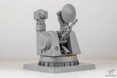 【TAKOM 2185】1/35 H/PJ12型7管30毫米近防炮素组评测