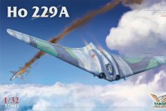 【TAKOM 32001】1/32 Ho 229A战斗轰炸机