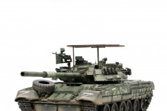 1/35 T-80U主战坦克（RPG）